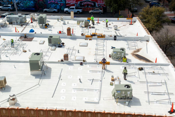 Best Rubber Roofing (EPDM, TPO)  in Selma, TX